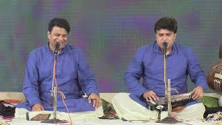 Ritesh Rajnish Mishra | Ramdasi Malhar | Tarana | Malhar Utsav | Kala Prakash Varanasi