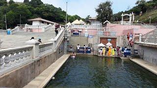 Talakaveri Temple Coorg | Talacauvery Temple Kodagu | Brahmagiri Hills | Kodagu Tourist Places