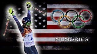 Mikaela Shiffrin • Memories • 2018 [HD]