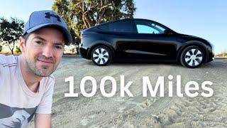 I Bought a Used Tesla with 100k Miles!