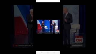 Joe Biden Has a Stroke on LIVE TV! on Anderson Cooper 10-21-2021 #Shorts #AndersonCooper