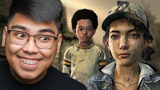 Finally Together - The Walking Dead: Season 4 | Episode 1 (Full Game)