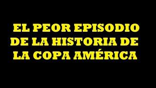 Brasil y Uruguay a las piñas en 1959