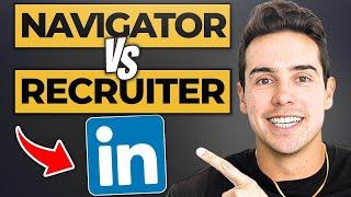 LinkedIn Recruiting Tutorial [Step-By-Step Hiring Walk Through]