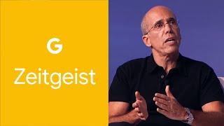 My Introduction to Animation | Jeffrey Katzenberg | Google Zeitgeist