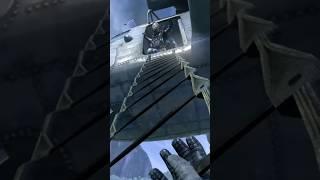 Escape from rooftop | Call of Duty: Modern Warfare 2 #shorts #gameplay