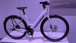 Amazing City Bike ! 2024 Reise Muller UBN SIx