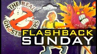 THE REAL GHOSTBUSTERS  1986 RAY STANTZ - Flashback Sunday #16