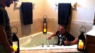 The Operation 300 cold water challenge