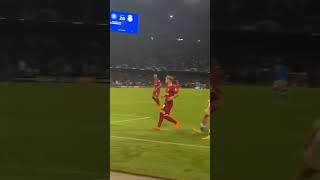 Kvaratskhelia vs Liverpool 