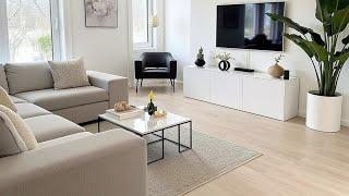 Modern Living Room Decorating Ideas 2024 Home Interior Design Sofa Set Design | Coffee Table Ideas10