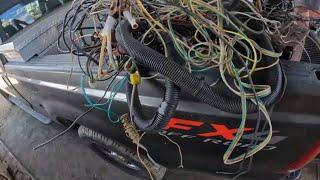 IT IS WHAT IT IS #metal #recycle #recycling #scrap #scrapping #shear