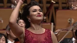 Merce dilette amiche (Elena's Bolero, Verdi) — Olga Peretyatko