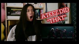 ATEEZ "Wonderland" MV REACTION!!! *so.. F*ck bias* #ateezwonderland