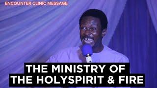 The Ministry of the Holyspirit - Minister Femi Adebile