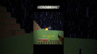 Herobrine is cooked? | Minecraft Rk #herobrine #phonk #trollface #pojavlauncher