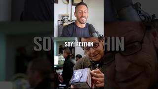 What is soy lecithin?