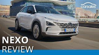 Hyundai NEXO 2021 Review @carsales.com.au