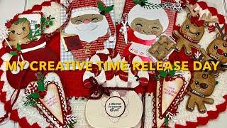 MY CREATIVE TIME 144TH EDITION RELEASE DAY!