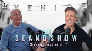 Steven Pressfield's Path to Persistence | The Seano Show
