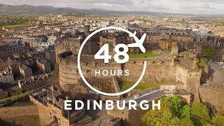 48 Hours In EDINBURGH | UNILAD Adventure