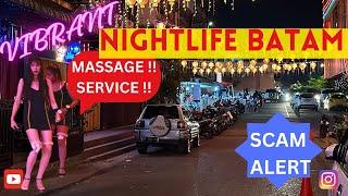 SCAMMED in BATAM | Nightlife | Beware | Party | Massage #night  #nightlife #batam #travel #massage