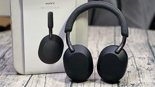 Sony WH-1000XM5 - The New King of Noise Canceling Headphones?