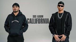 Sepehr Khalse & Young Sudden - California (Official Audio)