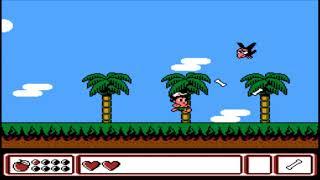 Adventure Island 4 Longplay