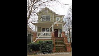 Atlanta Homes for Rent 3BR/3.5BA by Atlanta Property Management