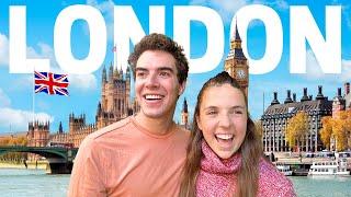 4 DAYS in ENGLAND  (not what we expected)