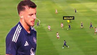 Mason Mount vs Arsenal HD [28/07/2024]