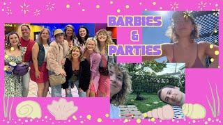Barbie! Gotcha Day! New Exhibit!! A VERY busy week!