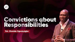 JHDC Victorious Sunday | Pastor Olumide Ogunjuyigbe | PURPOSE DRIVEN CONVICTIONS | 10-27-2024 @10AM