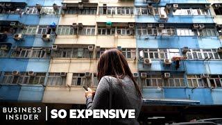 Why Is Housing In Hong Kong So Expensive? | So Expensive