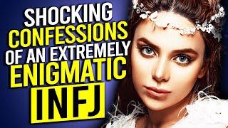 9 Shocking Confessions Of An Extremely Enigmatic INFJ | The Rarest Personality Type