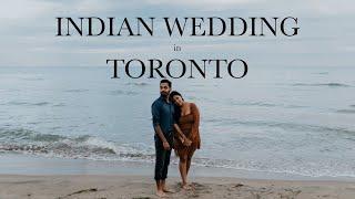 Toronto (Indian) Wedding - Highlight Video [Fall]