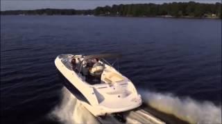 Stingray 250 CR Motorboot aus Baujahr 2013