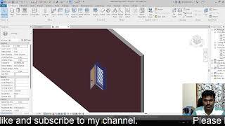 Create Revit Family -  Indian Window Frame