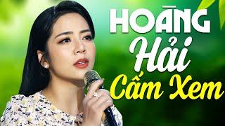 Giọng Ca Này TỪNG BỊ CẤM XEM Vì Hát Quá Hay - HOÀNG HẢI BOLERO Mới Nhất Không Quảng Cáo