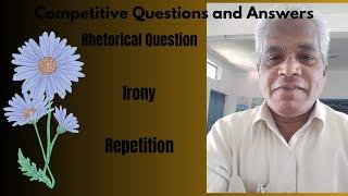 English easy [Louis] Questions in English for Competitive Examinations