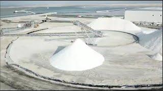 Serra Salt Project in UAE