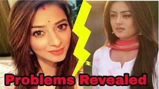 Problems btw Samiksha Jaiswal(Mehak)and Wife of Costar Karan vohra(Shaurya) Bella revealed!!!!!