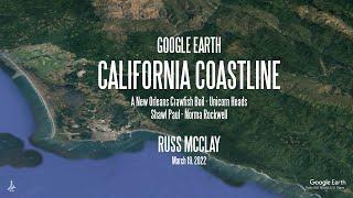 Video Tour of the Entire California Coastline