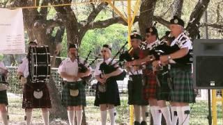 San Antonio Highland Games and Celtic Music Festival 2009