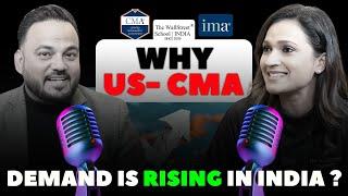 Why major MNCs are hiring US CMA in India? | Why US CMA in 2025?