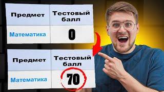 Реальный СЛИВ Варианта ЕГЭ по Профильно Математики! Разбираем первую часть!