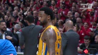 Hapoel Jerusalem vs. Maccabi Tel-Aviv - Game Highlights