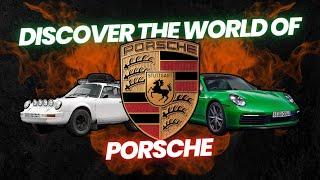 Porsche: The Story of Automotive Excellence – Full Documentary