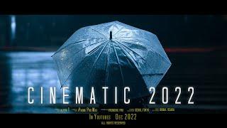 My Cinematic 2022 in 2 Minutes (Sony A1 / A7siii )